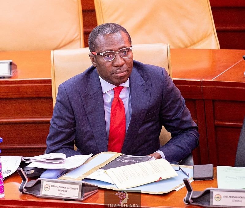 Local contracts like SML-GRA fall outside parliamentary approval requirements