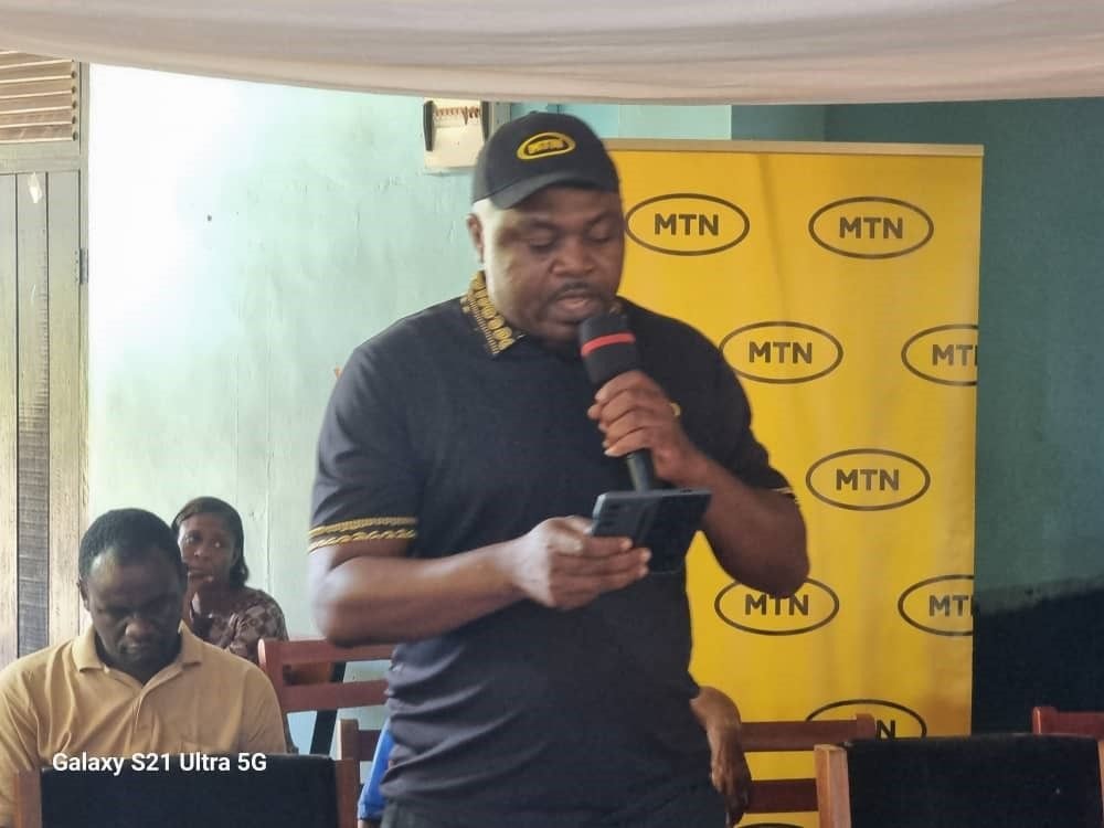 MTN Launches Y'ello Care with Introduction of Digital Literacy Education