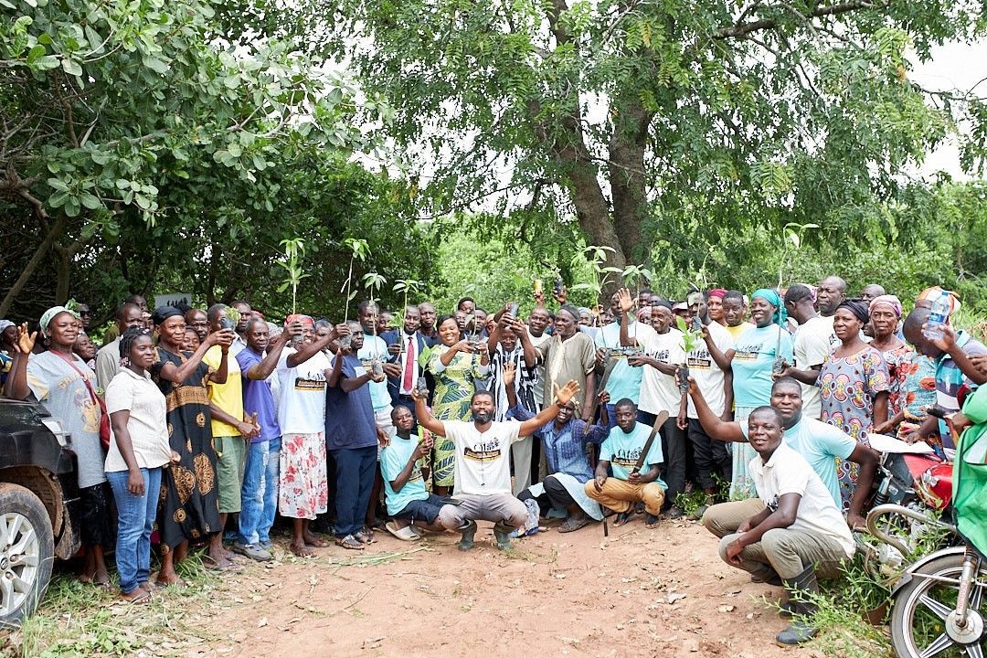 AstraZeneca and partners reinforce commitment to restoring degraded forests with 6 million tree planting initiative