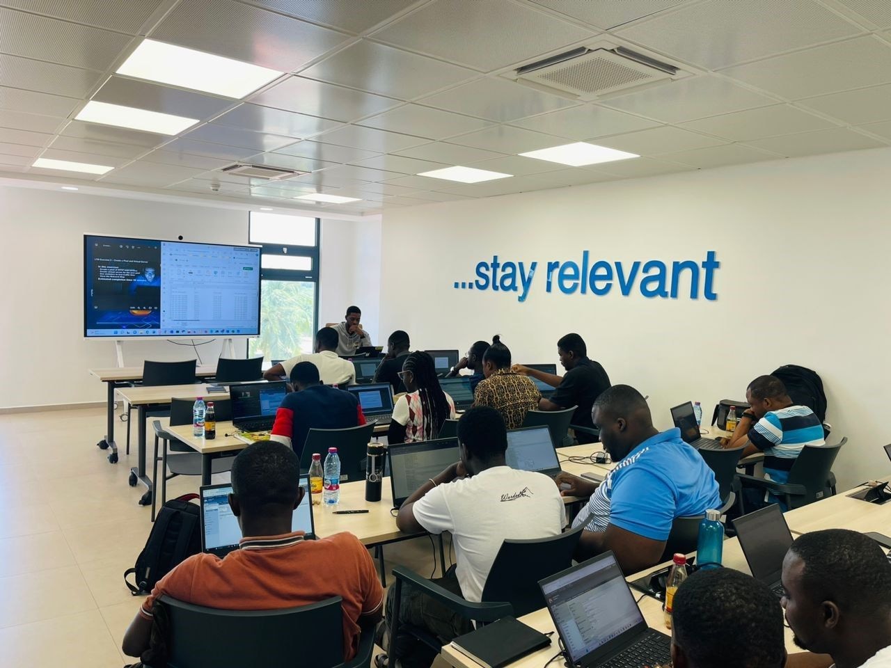 ECL trains Cal Bank’s IT team on Application Management