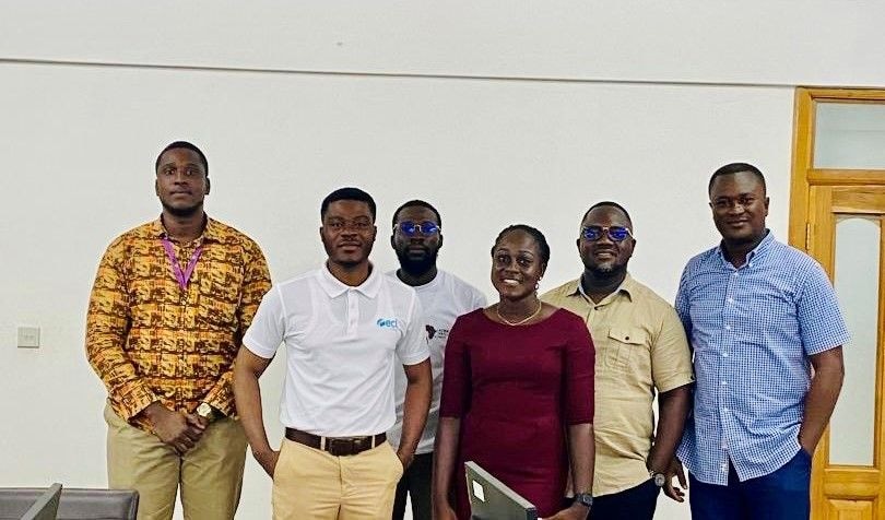 ECL trains VRA staff on software development life cycle