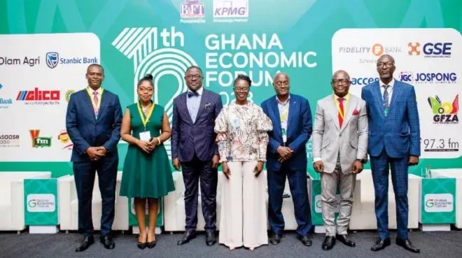 12 GEF Plenary Session III: Ensuring food sustainability and security; a call for new perspectives on  agricultural value chain systems