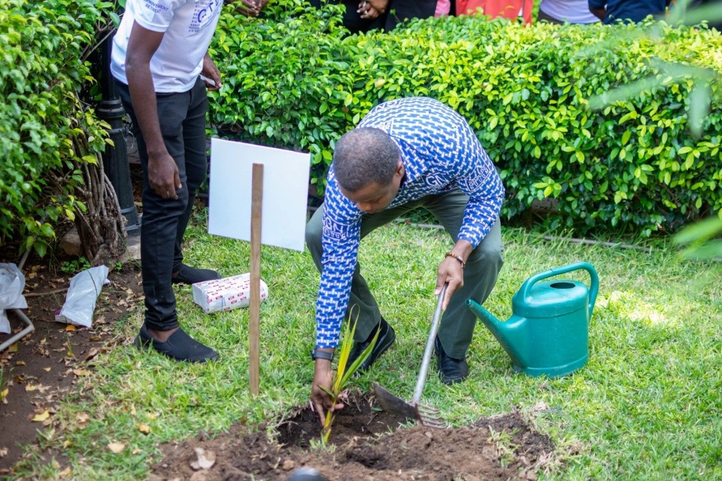 We’re committed to integrating sustainable practices into our operations - Nduom