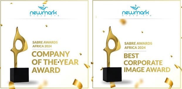 The Newmark Group bags two awards
