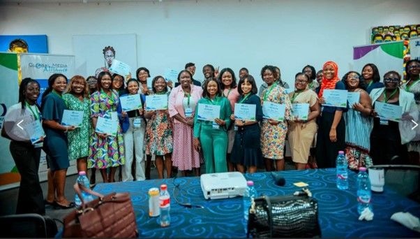 WPRD Festival 2024:  Samsung facilitates GMA-WiPR AI MasterLAB for PR women