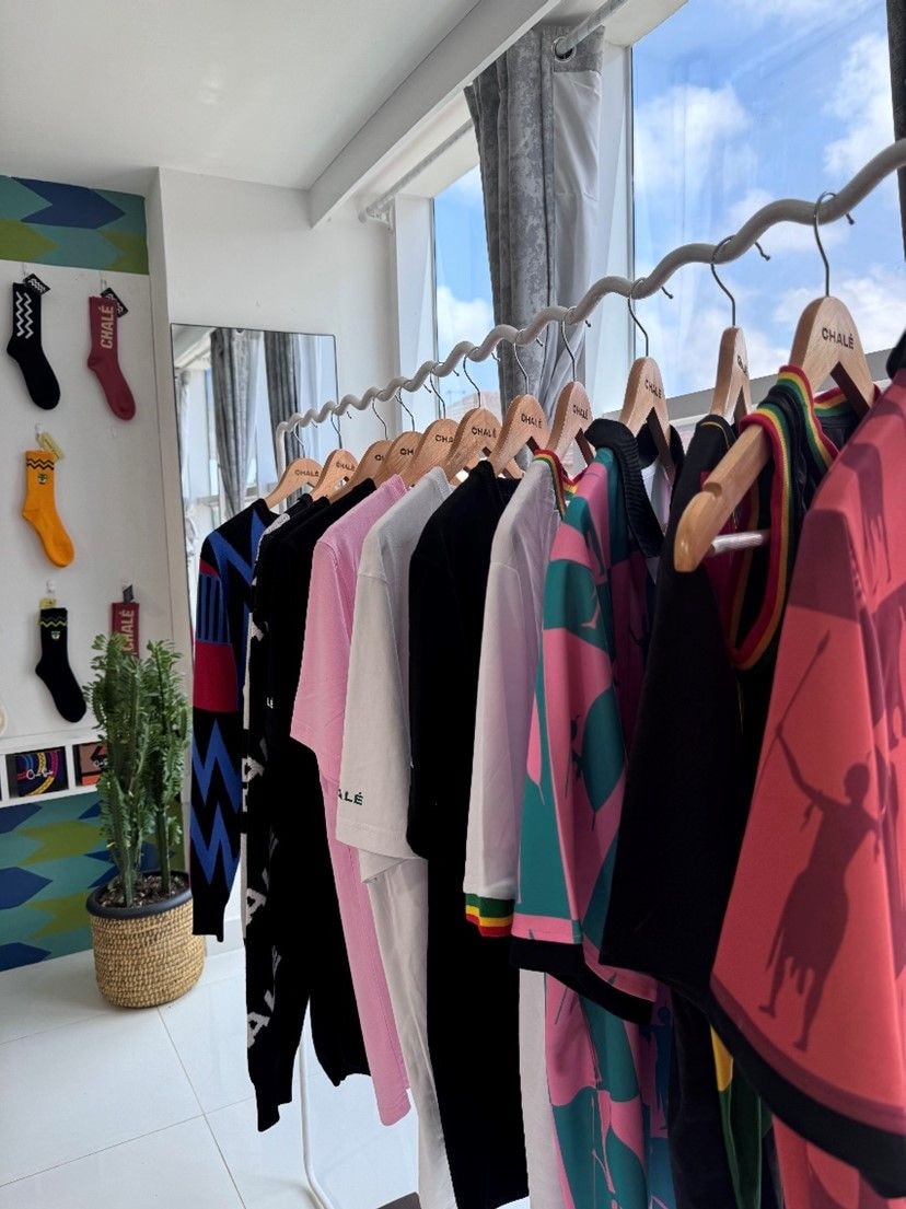 Chalé launches its flagship store in Accra