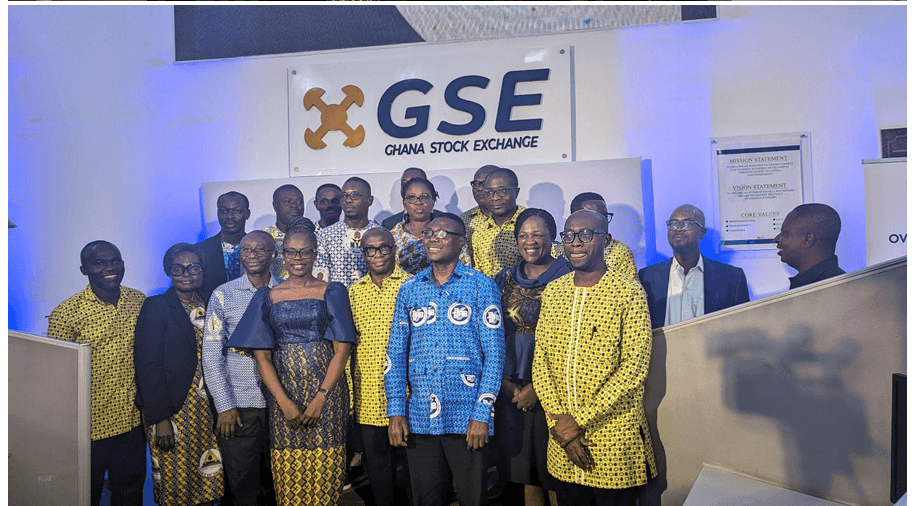 GSE expands market; introduces automated OTC Trading platform for unlisted securities