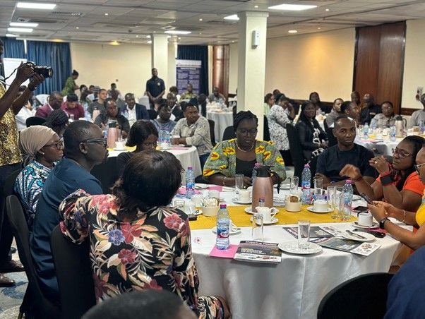 Ghana Shippers' Authority CEO engages top shippers