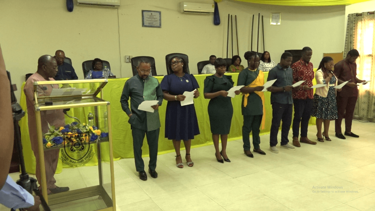 RMU executives charged to strengthen ties with stakeholders
