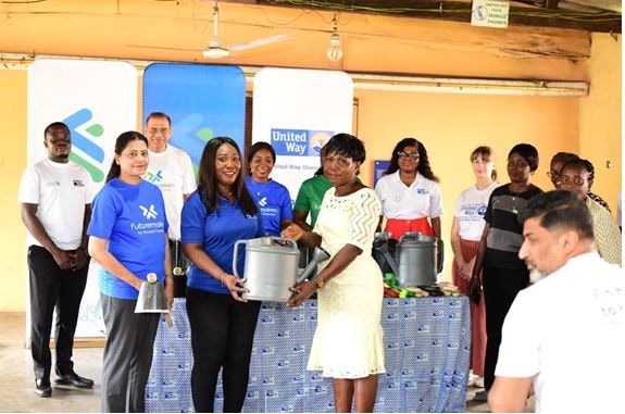 Standard Chartered, United Way champion environmental sustainability with tree-planting in schools