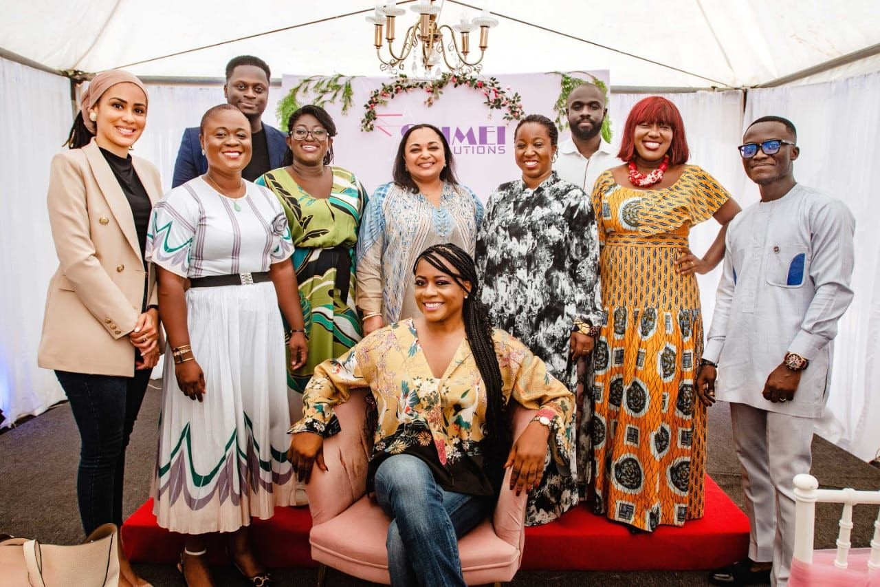 LadySam’s SHIMEI Solutions mid-year event inspires women