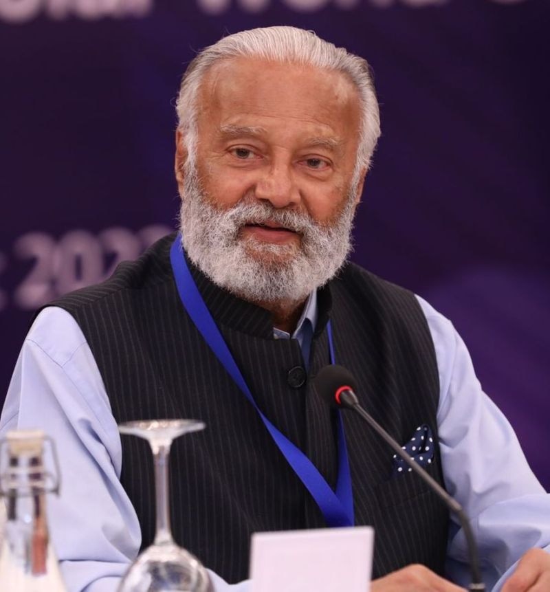 Integrate African continent into the G20 system-Mehta