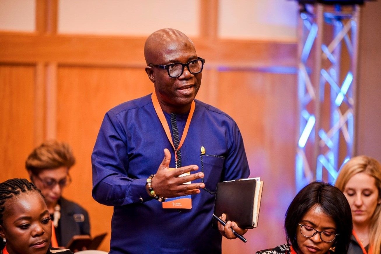 Labadi Beach Hotel’s MD shares thoughts on AI & big data at AHIF 2024