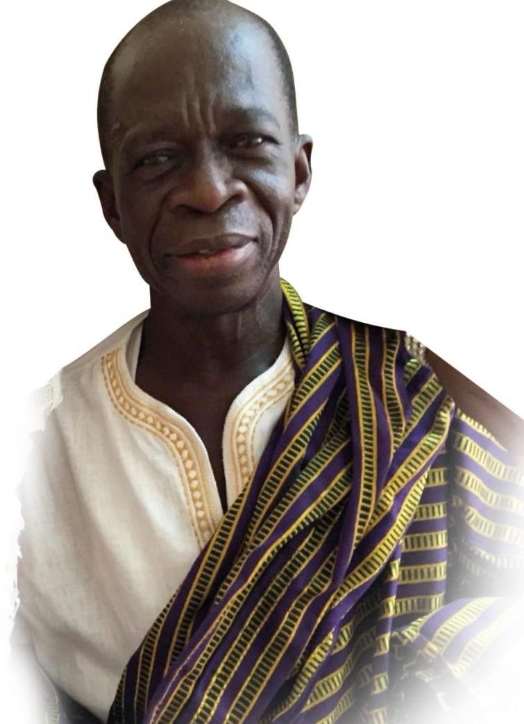 Physiotherapy in the Volta Region – role of John Mawuli Kumah