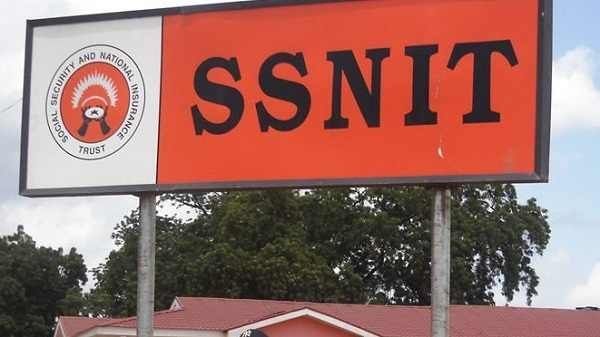 SSNIT awards self-employed contributors