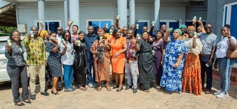 Beyond the mine: Lifeline for Obuasi’s local economy