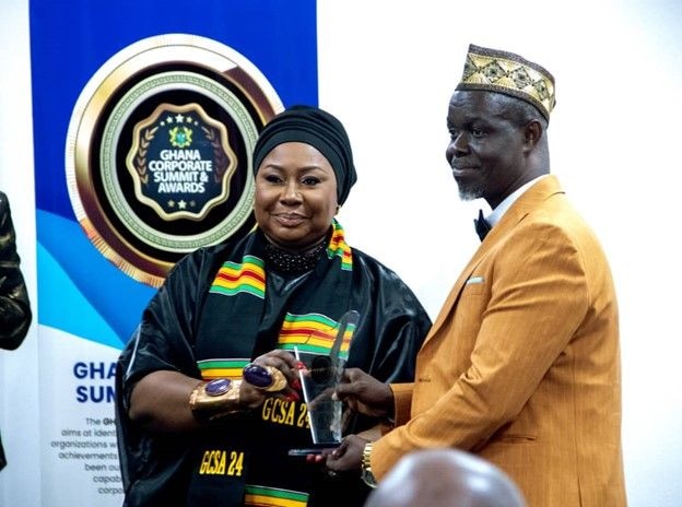Ghana Corporate Summit and awards held
