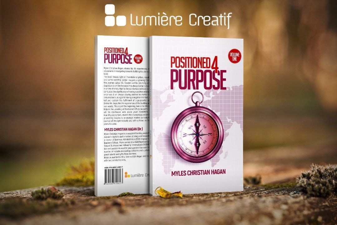 Positioned for Purpose – a review