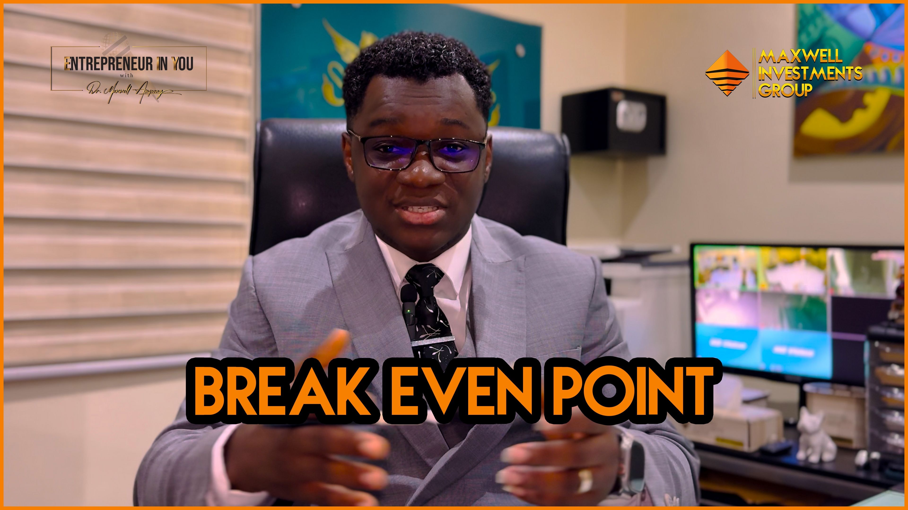 Break-Even Analysis in Modern Business for Entrepreneurs and Startups