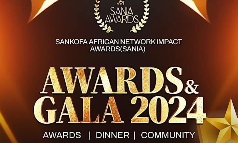 SANIA Awards & Gala comes off Sept 2024 in USA