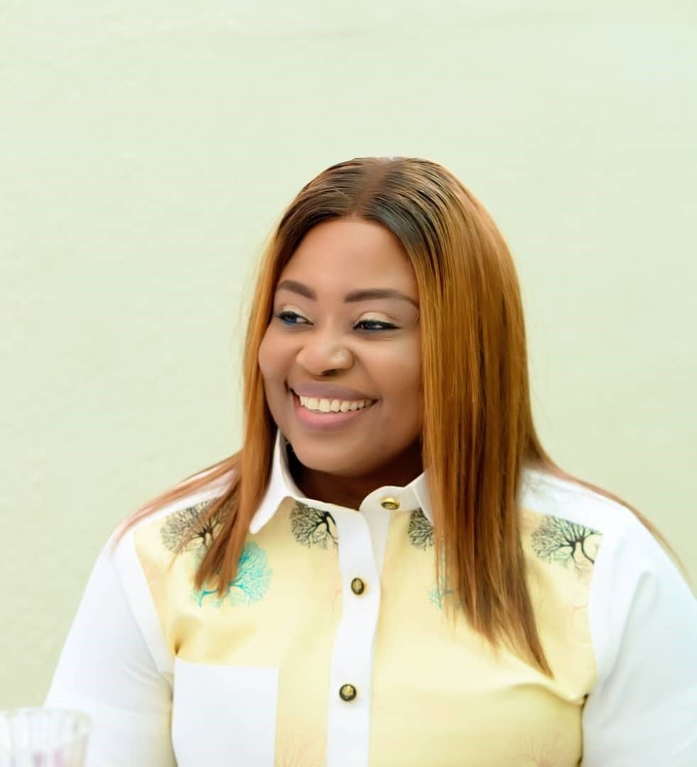 Hannah Brenda Amoateng wins Most Outstanding Female in Construction