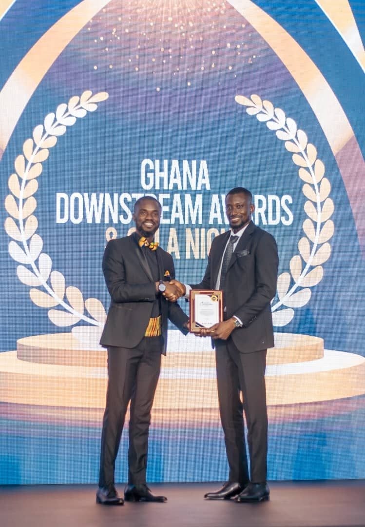 Ghana Downstream Awards 2024 honours Fatmoh Ghana Limited CEO