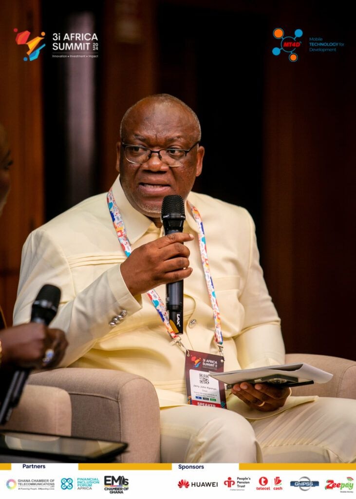 Effective use of AI can accelerate economic growth – Prof. Kponyo