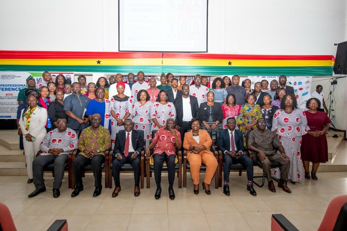 Embrace Nordic values to combat corruption  -  Dr. Yaw Baah