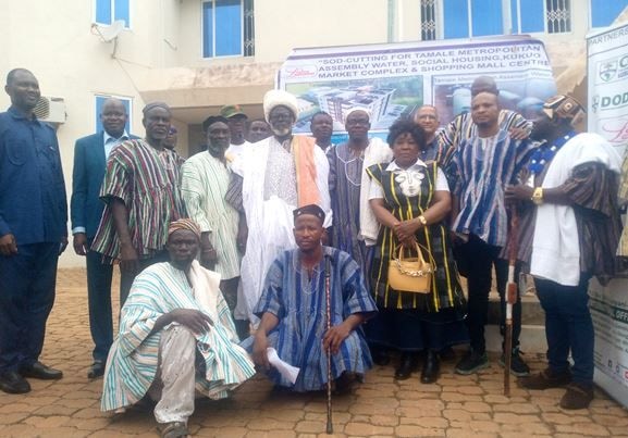 US$199.85m project to enhance economic dev’t in Tamale Metro