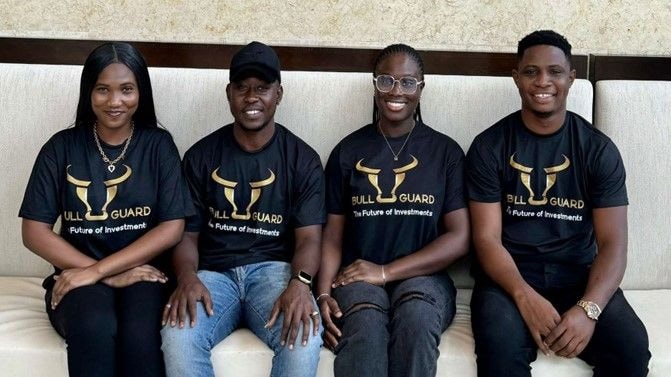 Kingsley Kojo Aikins launches Bull Guard Investment