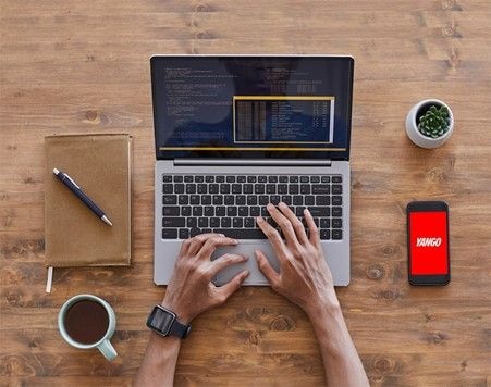 Motoring with Bob Roco ROMEO: Yango drives technological growth by offering free IT courses to all Ghanaians