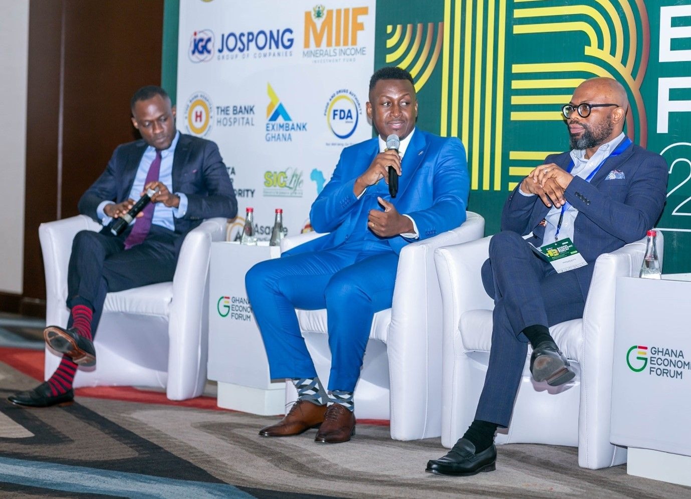 SOEs profitability revolves on corporate governance, et al – E.K Foli