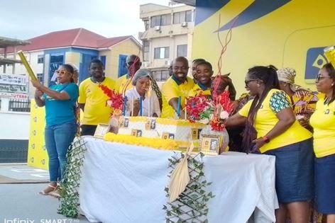 MoMo celebrates 15 years of financial inclusion