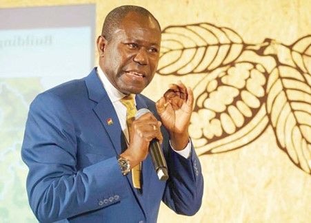 COCOBOD confident of producing 800,000 tonnes after investing GH¢943m
