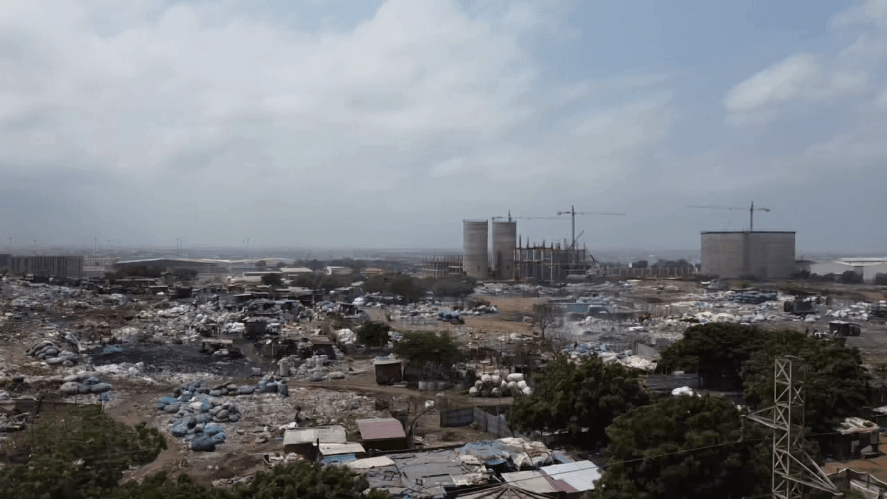 Tema Free Zones Enclave under threat