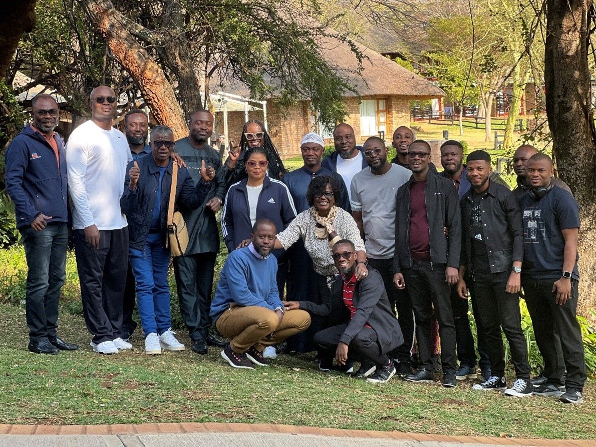 Promasidor rewards distributors with South Africa trip