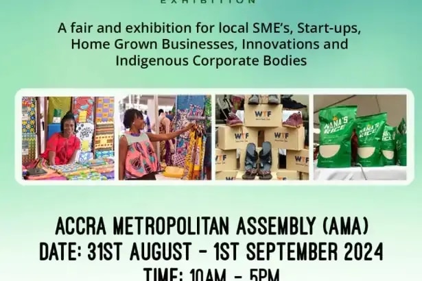 Excitement builds for "This Is Ghana 2024" fair and exhibition