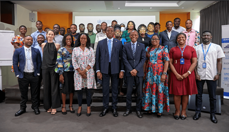 OHCHR, UNFPA, UNESCO, UNWOMEN and CHRAJ partner to build the capacity of media actors