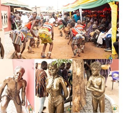 Slavery – confronting the past to forge a brighter future