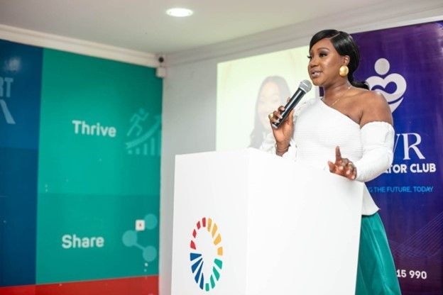 Ladies War Room Organisation, Partners hold networking event