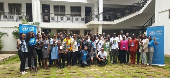 UNU-INRA’s INFoCAT initiative to empower green entrepreneurs      