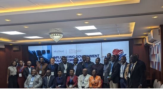 Private sector must play more active role in shaping policy