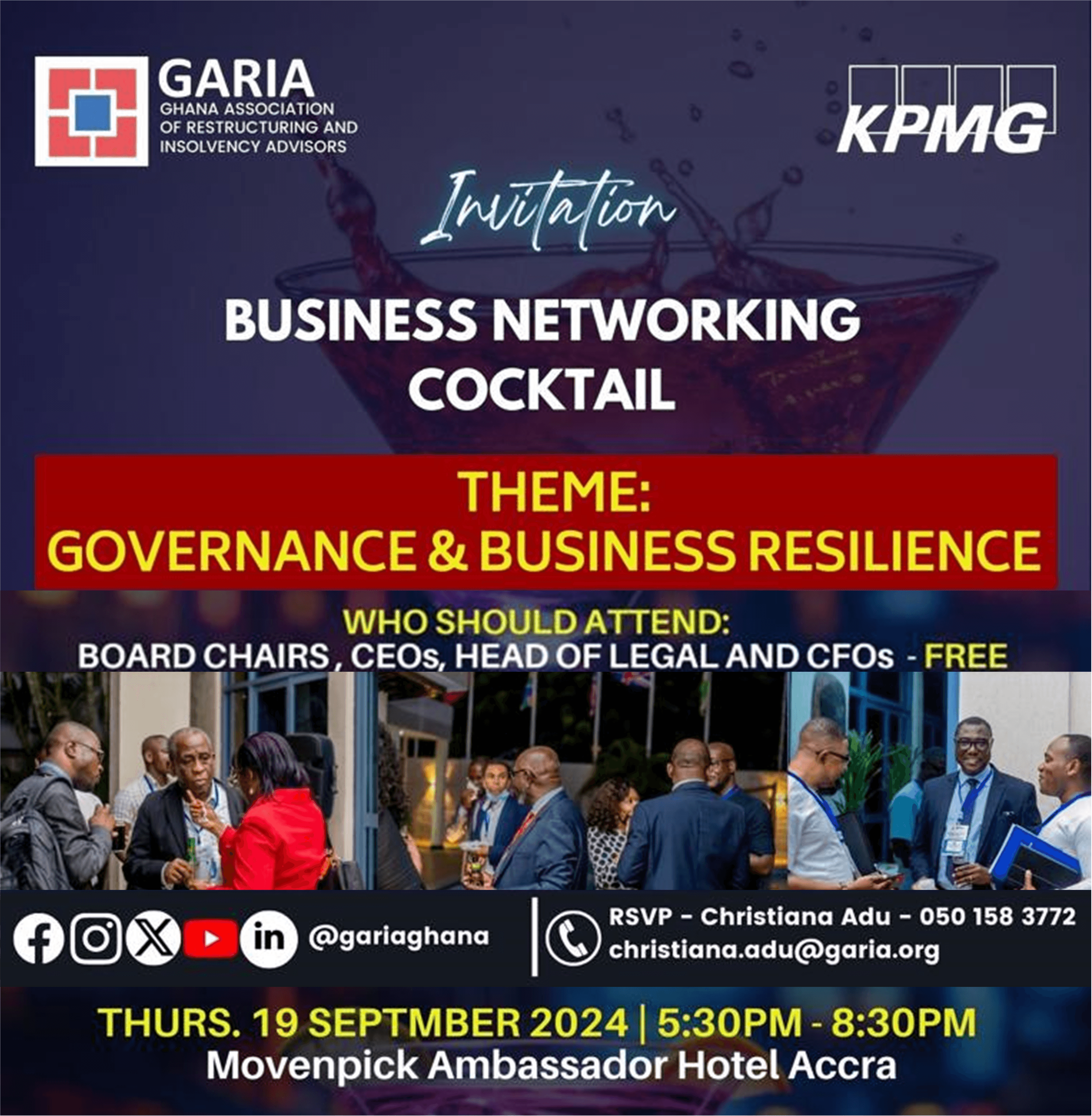 RESTORING THE ECONOMY: Why The Corporate Insolvency and Restructuring Act, 2020 (Act 1015) makes Ghana the new destination for investment