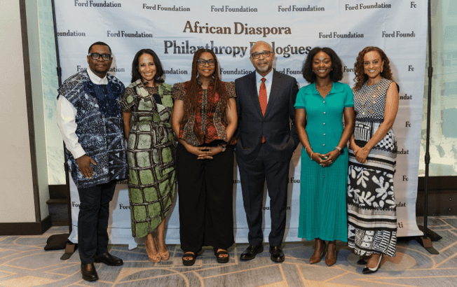 Strategic philanthropy key to a sustainable Africa
