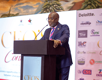 We must monetise natural resources - GIPC CEO