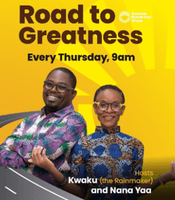 Asaase 99.5 and the Asaase Breakfast Show – from tradition to innovation