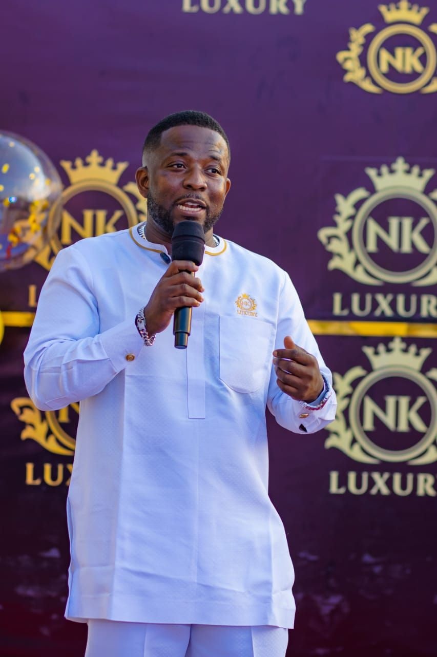 The grand opening of NK Luxury: A new era in sophistication