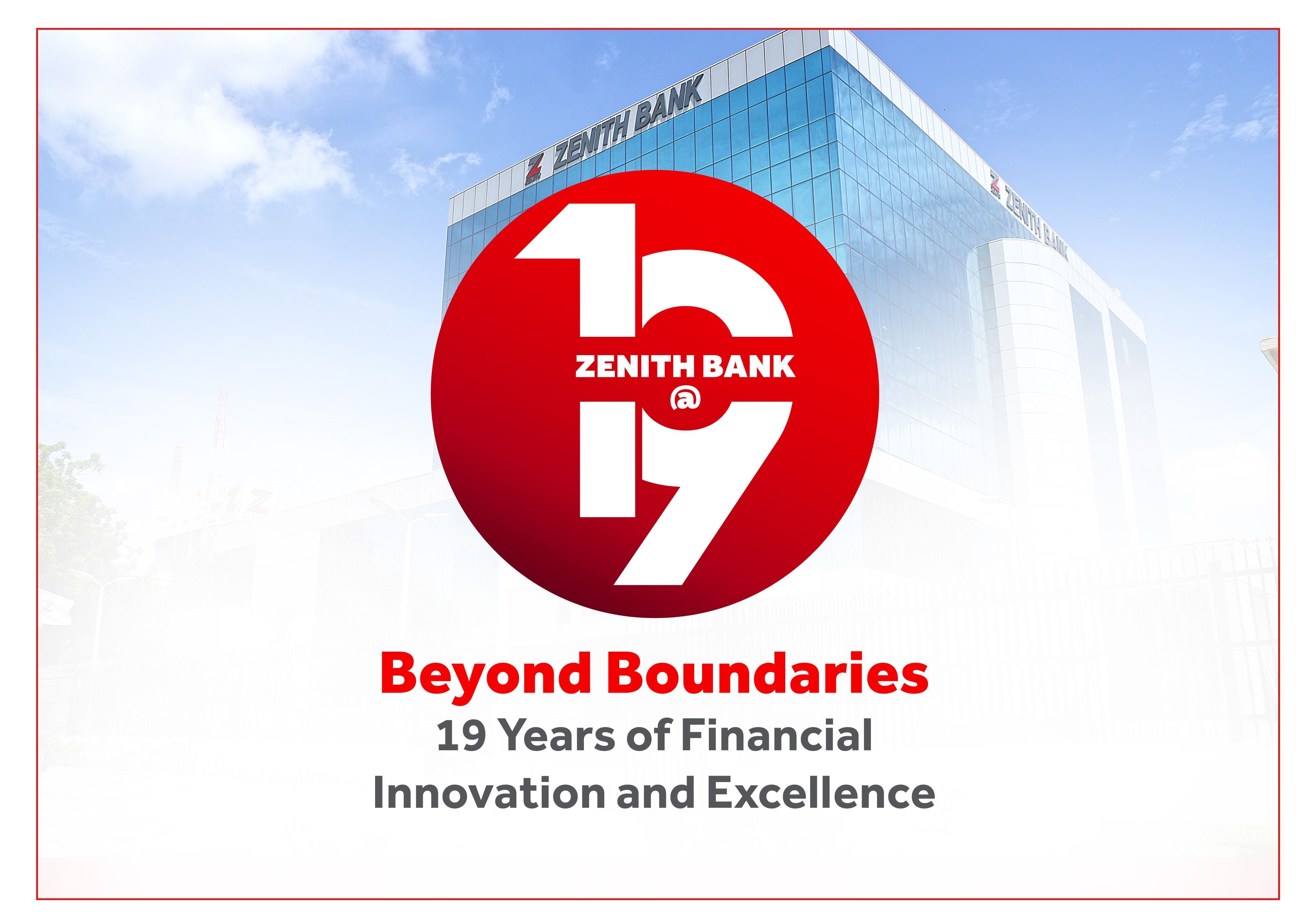 Zenith Bank – A leader at 19 shaping Ghana's financial future
