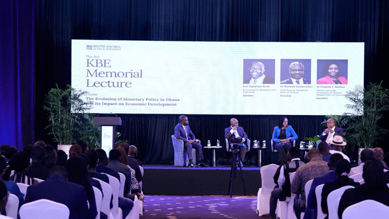 3RD KBE memorial lecture explores monetary policy impact on the economy
