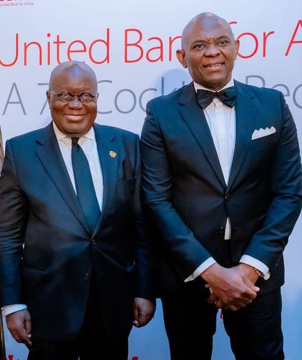 Akufo-Addo, world leaders attend UBA America@40